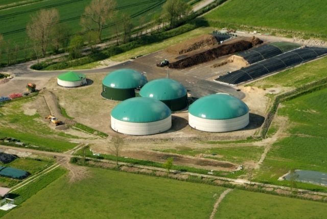 Pontinia-impianto biogas