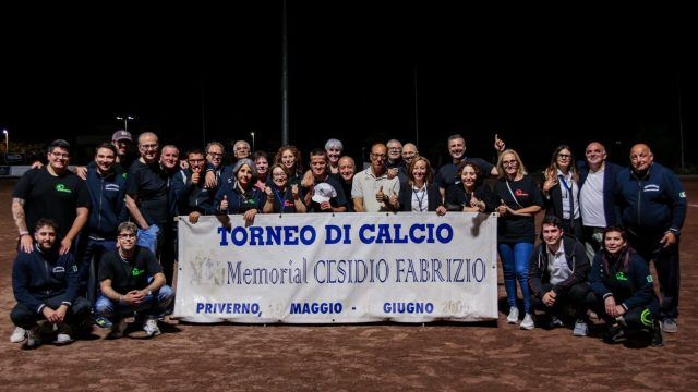 Priverno-Memorial Cesidio Fabrizio