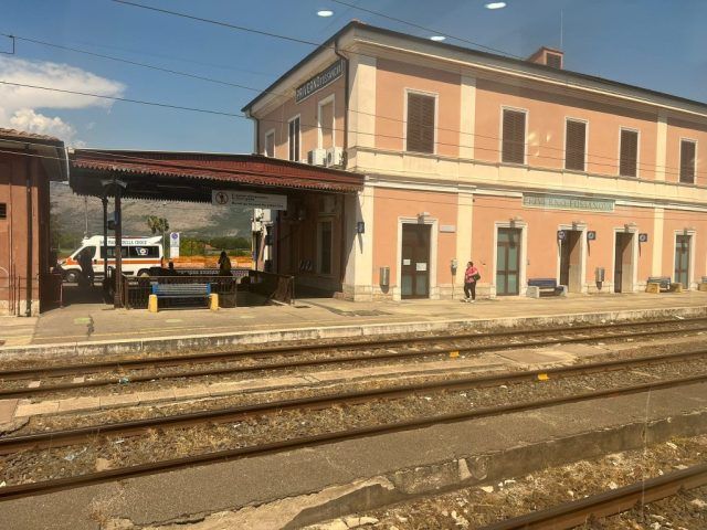 Priverno-Stazione FS