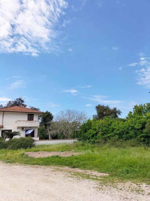 Sabaudia-Arciglioni antenna rimossa
