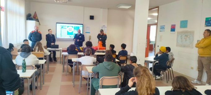 Sabaudia-Cencelli incontro Guardia Cost
