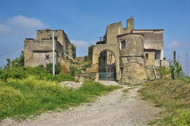 Sabaudia-La Casarina