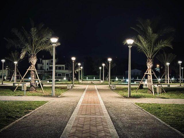 Sabaudia-Piazza Roma 2026