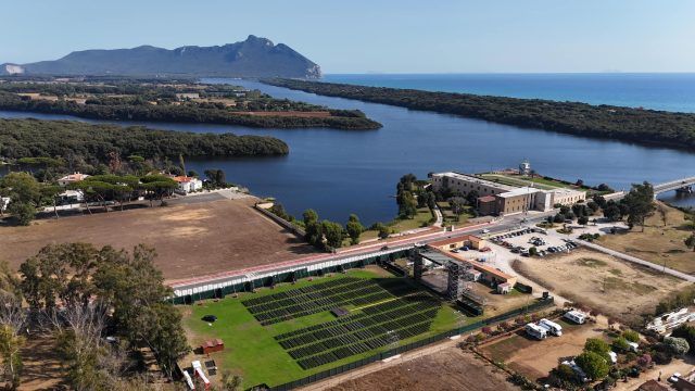 Sabaudia-arena Mare