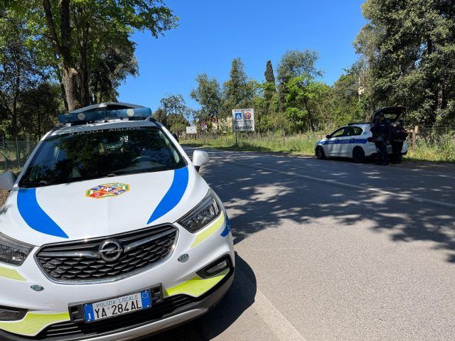 Sabaudia-polizia locale1