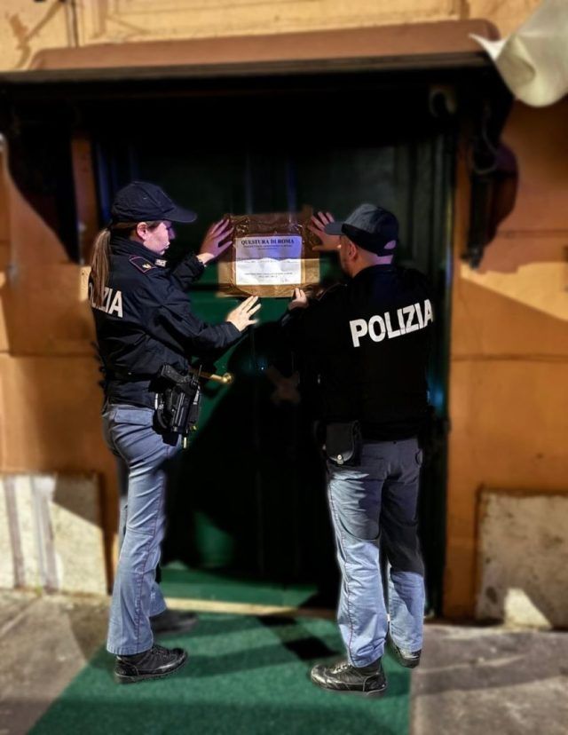 Sequestro-Polizia