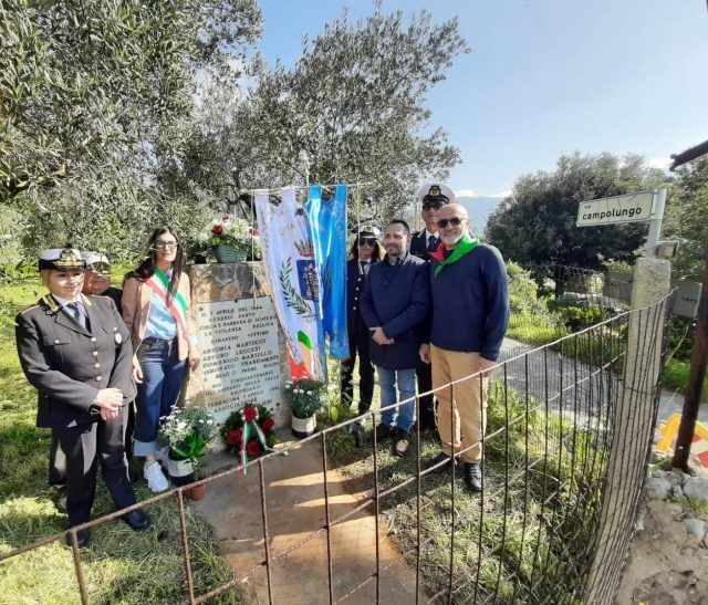 Terracina-eccidio San Silviano 2026
