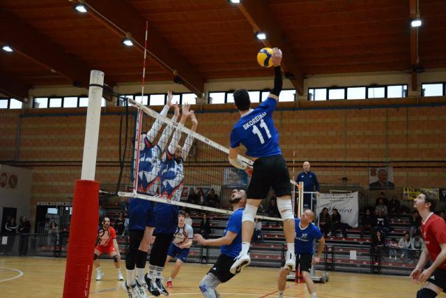 Volley-Kim Pontinia
