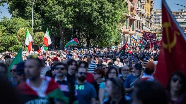 corteo 25 aprile 2026