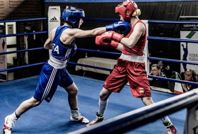 Boxe-Aurora Turrin Latina