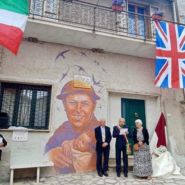 Castelforte-murale Foster1