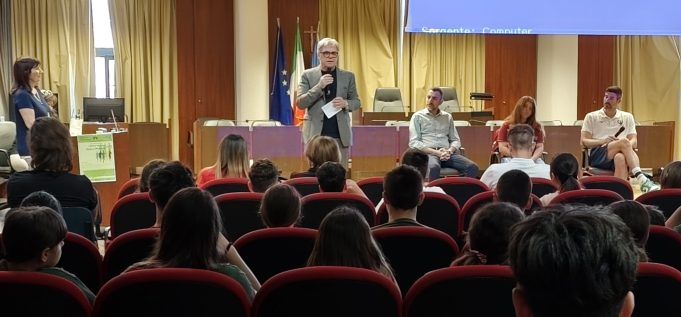Cisterna-Patto educativo