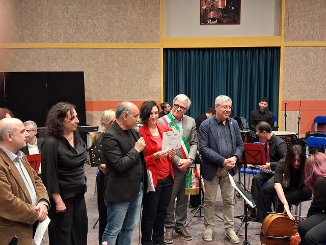 Cisterna-concorso Perle Sonore