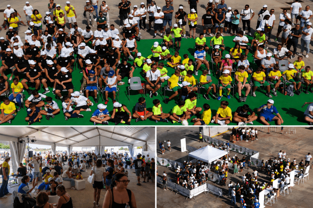 Eco Sport Day 1 edizione