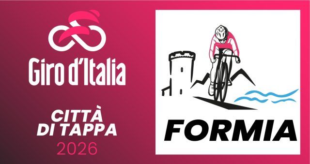 Formia-Giro d'Italia 2026