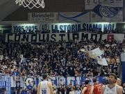 Playoff, la Pielle ruggisce in gara-1: Legnano travolta da un PalaMacchia in festa