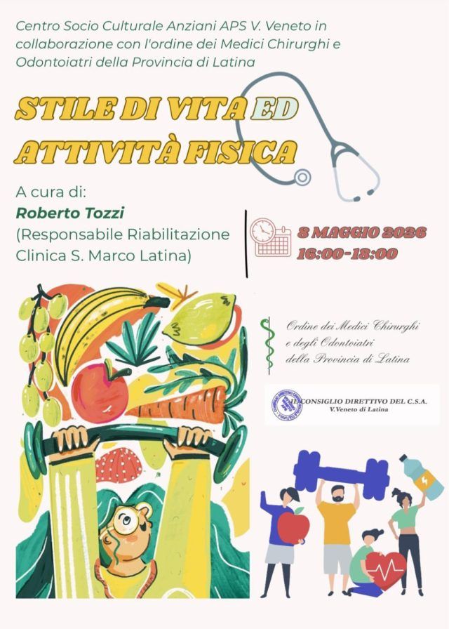 Latina-Centro V. Veneto-Medici