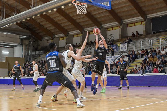 Latina - Treviglio Gara2-113