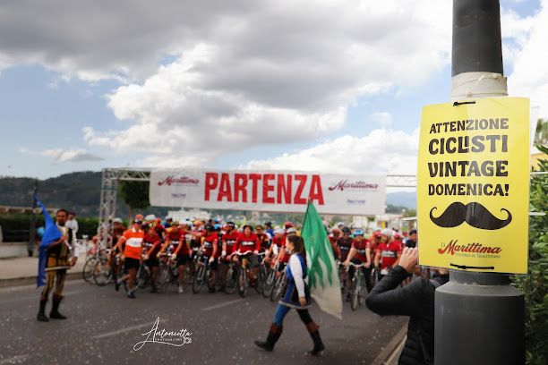 Minturno-ciclostorica Scauri