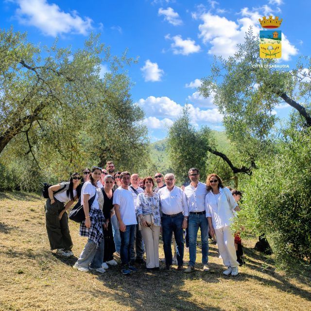 Sabaudia-Cencelli progetto anim