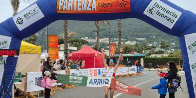 San Felice-Circeo Run 2026 Carraroli