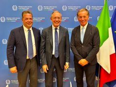 Friuli Venezia Giulia, Scoccimarro “Focus con Urso, Ciriani e presidente Authority sui progetti dell’area portuale di Trieste”