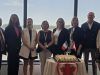 Aeroporto di Catania, partito il primo volo Air Canada per Montreal