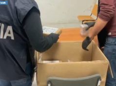 Blitz della polizia contro clan mafioso a Catania, 20 arresti e 12 indagati