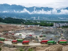 Cina, avviato il progetto di navigazione sul terzo fiume più lungo al mondo
