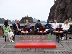 Cina, un sindaco italiano parla di tradizioni e innovazione a Huangshan