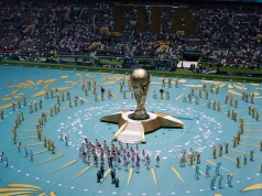 Al via i Mondiali, Shakira e Bocelli le star della cerimonia d’apertura