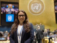 Disabilità, Locatelli all’Onu “Italia punto di riferimento”