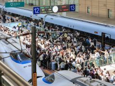 Cina, record di viaggi ferroviari nei primi cinque mesi del 2026