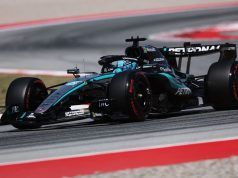 Russell in pole su Hamilton e Antonelli a Barcellona, Leclerc 10°
