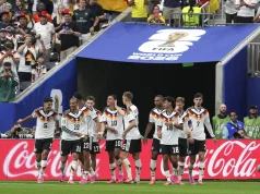La Germania dilaga dopo lo spavento iniziale, Curacao battuto 7-1