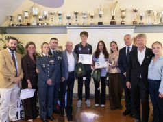 Bebe Vio e Caressa fra i protagonisti della 30^ edizione del Premio Menarini