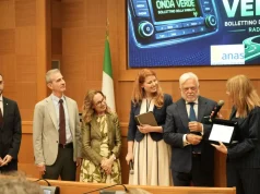 Anas, il premio “Cultura della Mobilità” al programma “Onda Verde” di Rai Isoradio