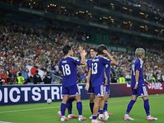 Giappone show, quattro gol alla Tunisia e sedicesimi a un passo