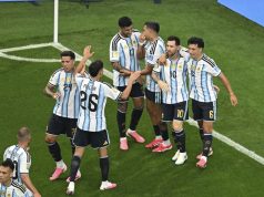 Messi nella storia, l’Argentina batte l’Austria e va ai sedicesimi