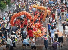 Dragon Boat Festival, a Pechino 8,4 mln di visite turistiche durante le vacanze