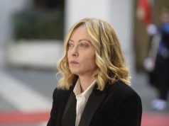 Droga, Meloni “Continuiamo a lavorare per una società libera da dipendenze”