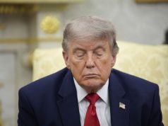 Iran, Trump “Deluso dall’Italia, dalla Francia e da altri”