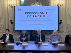 Geoeconomia della crisi, Banca del Fucino ospita la presentazione del Rapporto CER