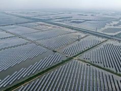 Produzione energetica, in Cina capacità installata supera 4 mld di KW