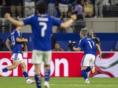 Giappone e Svezia pareggiano 1-1 e si qualificano entrambe ai sedicesimi