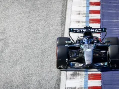 Russell pole in Austria davanti alle Ferrari di Leclerc e Hamilton