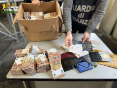 Maxi sequestro a Trieste di oltre 1,17 milioni di euro in banconote false e documenti contraffatti