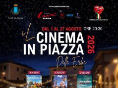 Aprilia- Al via agli eventi ” Aprilia estate 2026″: musica, cinema, shopping day, e tanto spettacolo ( il programma all’interno)