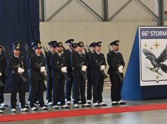 A Frosinone è nato il 66° Stormo per formare i nuovi piloti dei droni militari