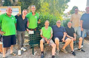 Latina, l’associazione Borgo Sabotino 2.0 dona una panchina alla comunità di Borgo Santa Maria